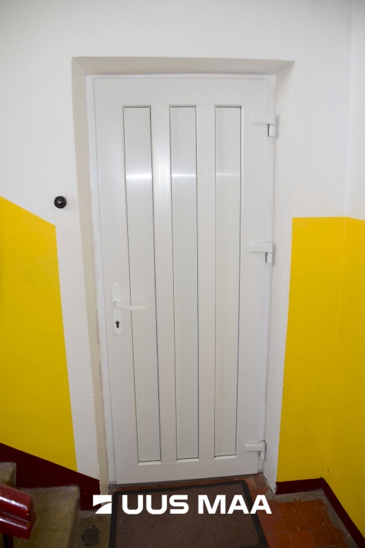 Lääneranna vald, Virtsu alevik, Tööstuse 4