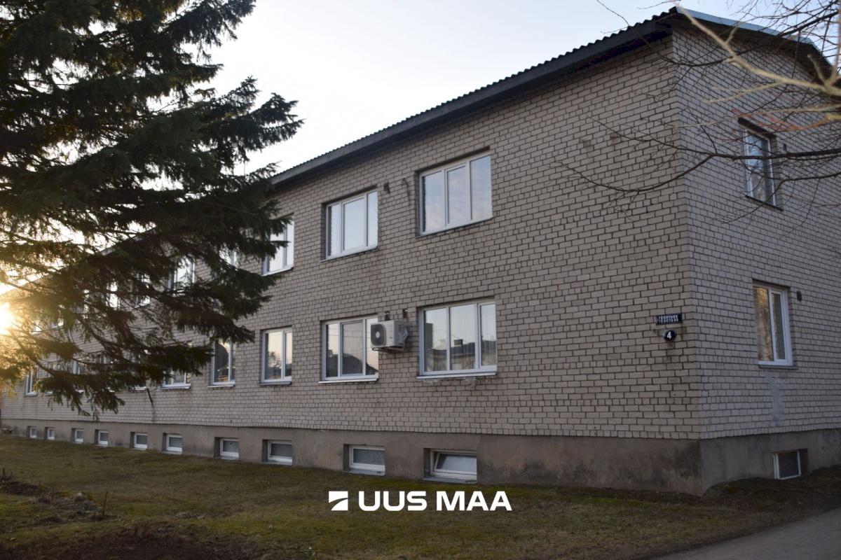 Lääneranna vald, Virtsu alevik, Tööstuse 4