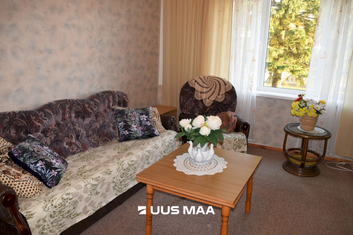 Lääneranna vald, Virtsu alevik, Tööstuse 4