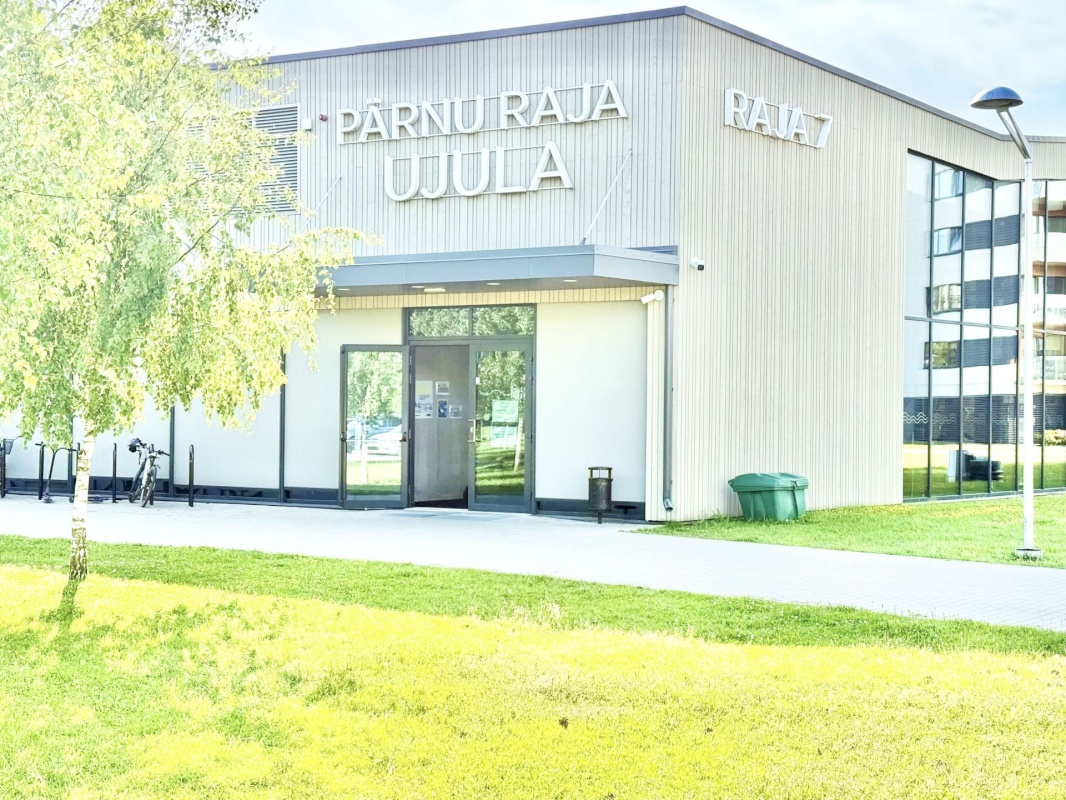 Pärnu linn, Pärnu linn, Mai, Mai tn 34
