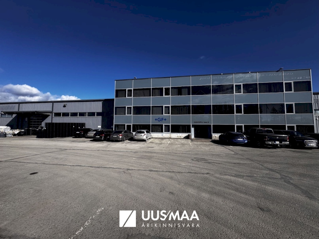 Kiili vald, Vaela küla, Kangru 6