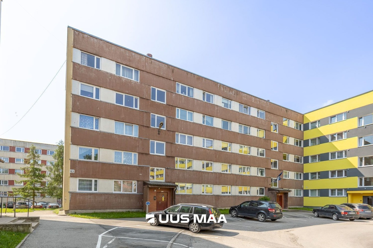 Tartu linn, Tartu linn, Annelinn, Kaunase pst 63