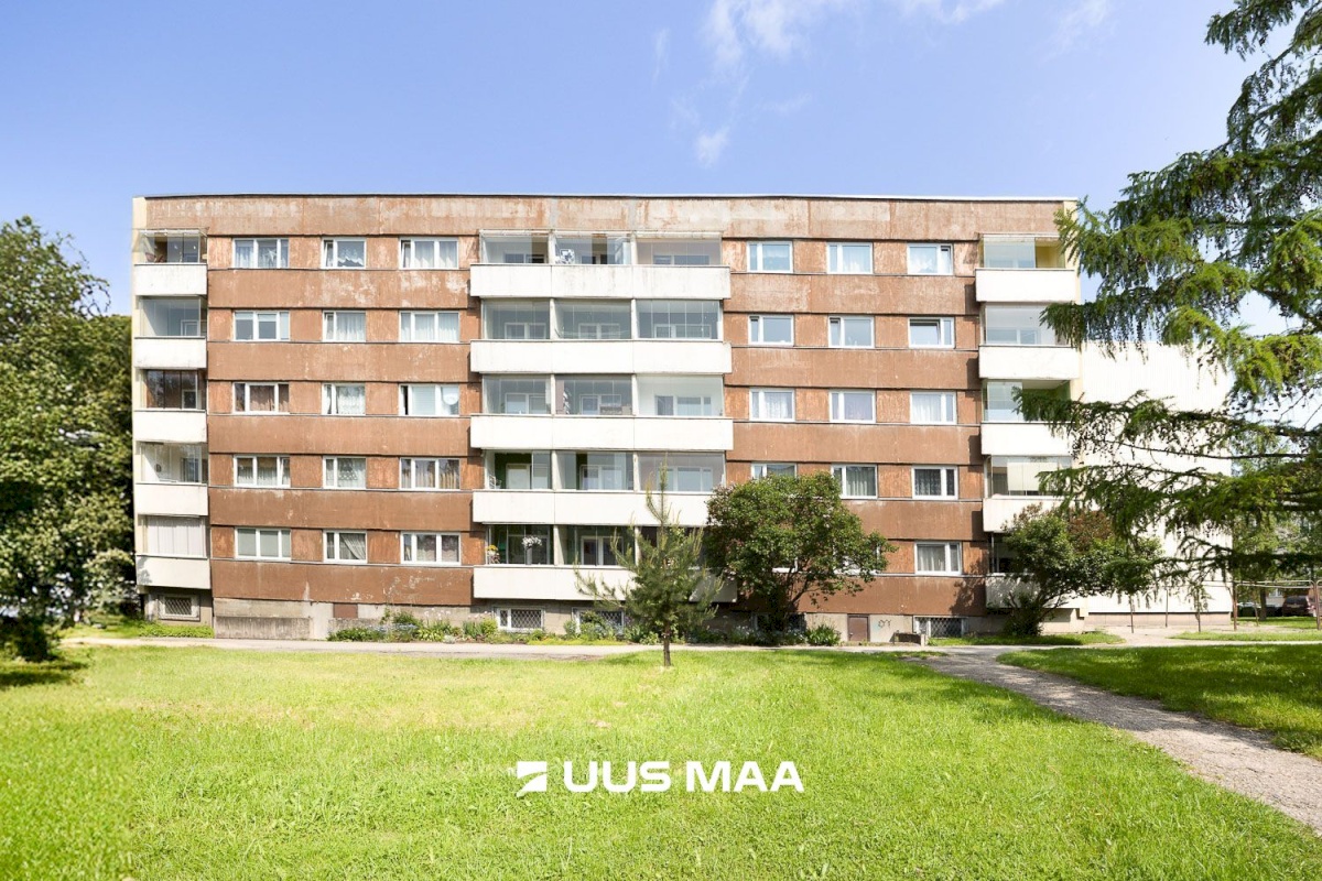 Tartu linn, Tartu linn, Annelinn, Kaunase pst 63