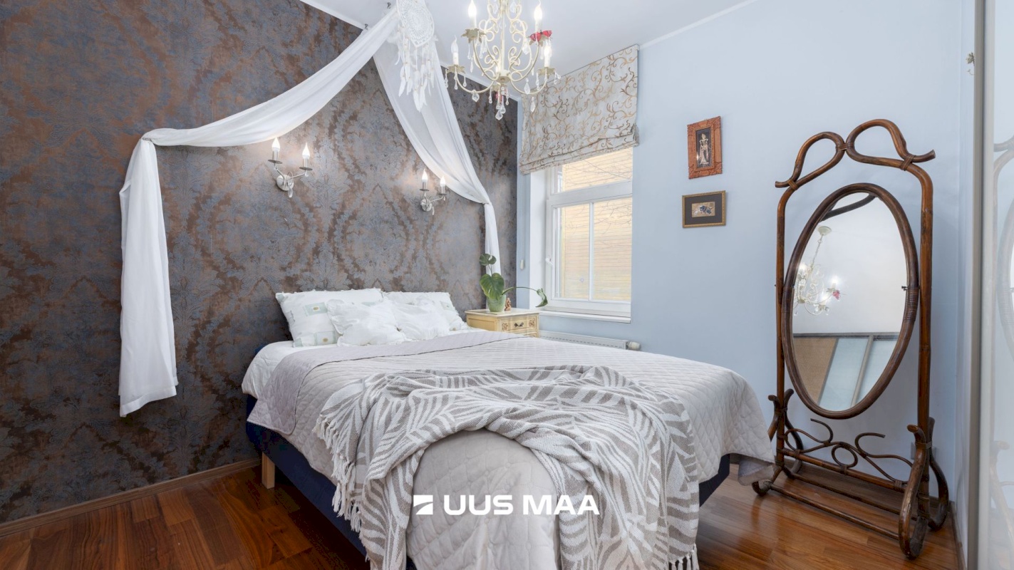 Tallinn, Põhja-Tallinna linnaosa, Kalevi tn 22