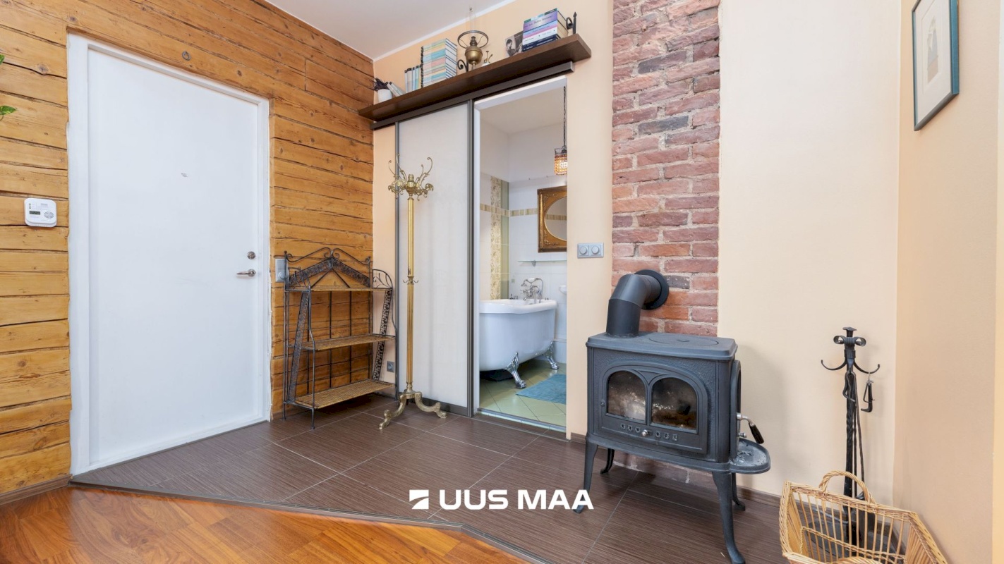 Tallinn, Põhja-Tallinna linnaosa, Kalevi tn 22