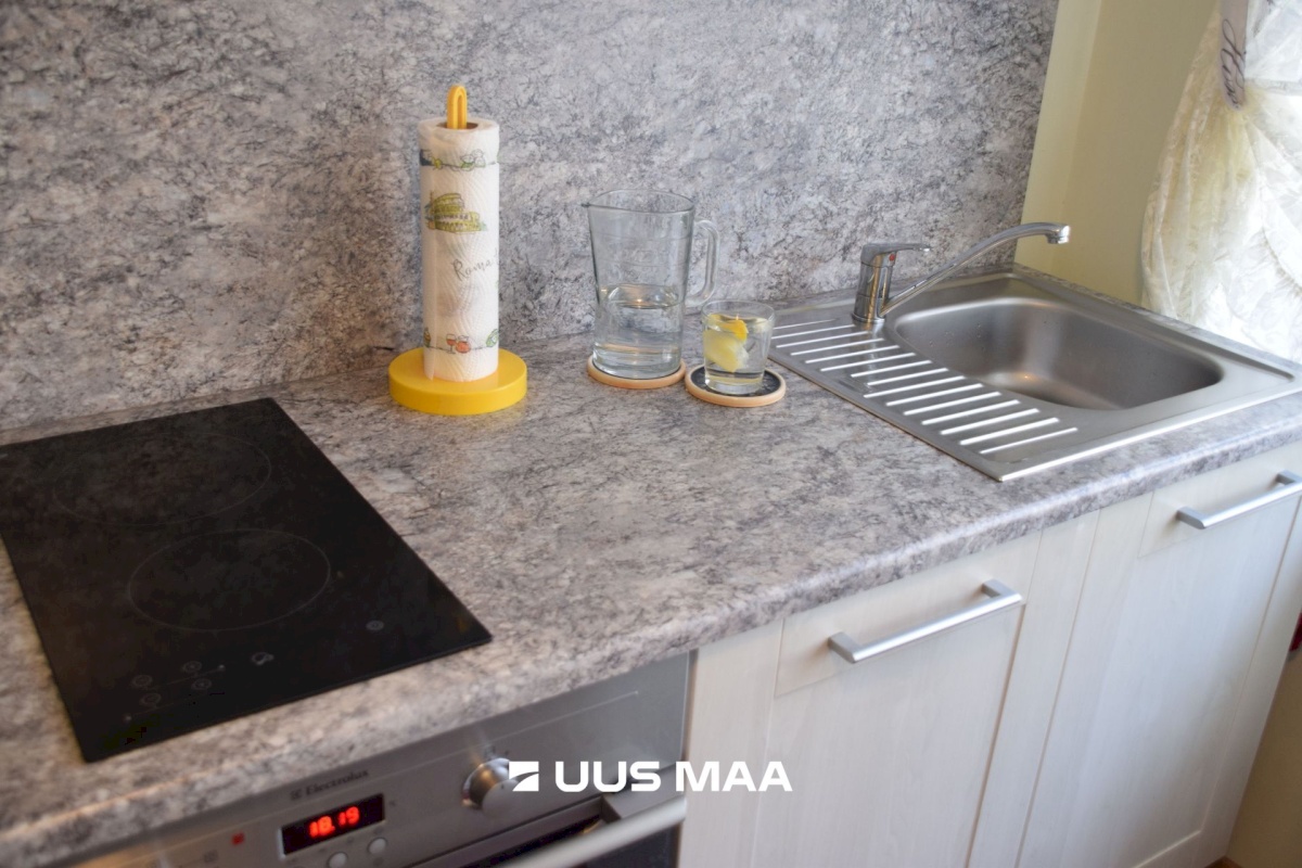 Lääneranna vald, Virtsu alevik, Tööstuse 4