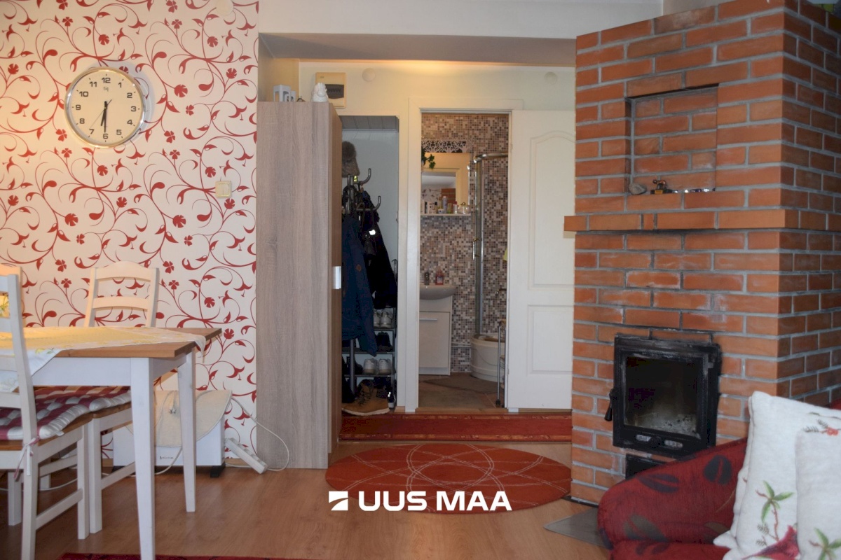 Lääneranna vald, Virtsu alevik, Tööstuse 4