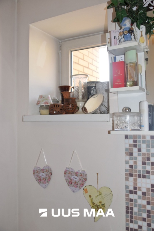 Lääneranna vald, Virtsu alevik, Tööstuse 4