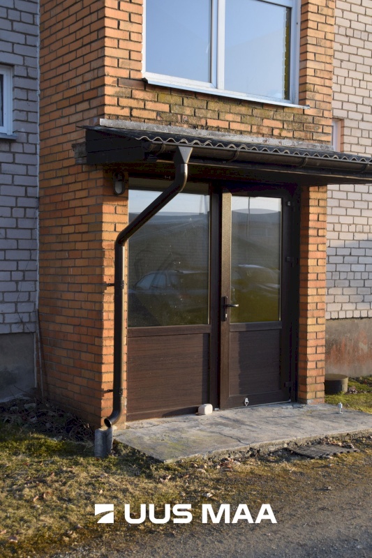 Lääneranna vald, Virtsu alevik, Tööstuse 4