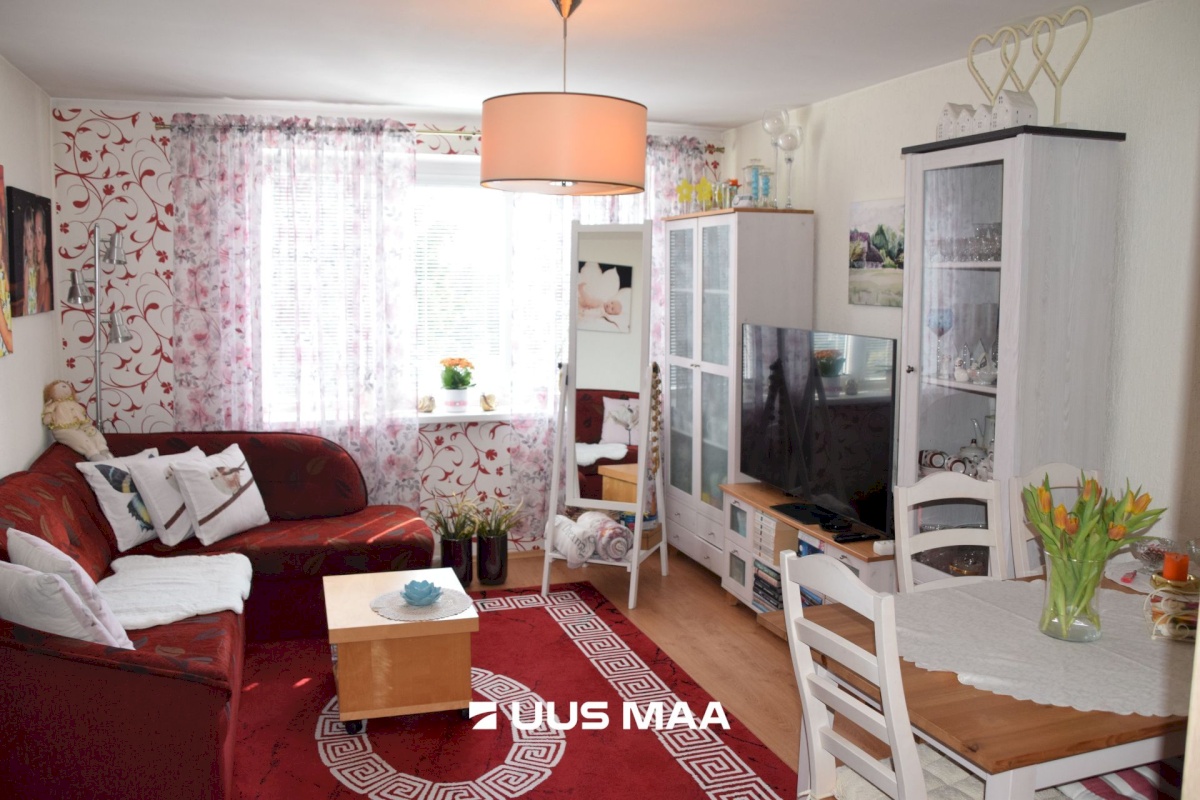 Lääneranna vald, Virtsu alevik, Tööstuse 4