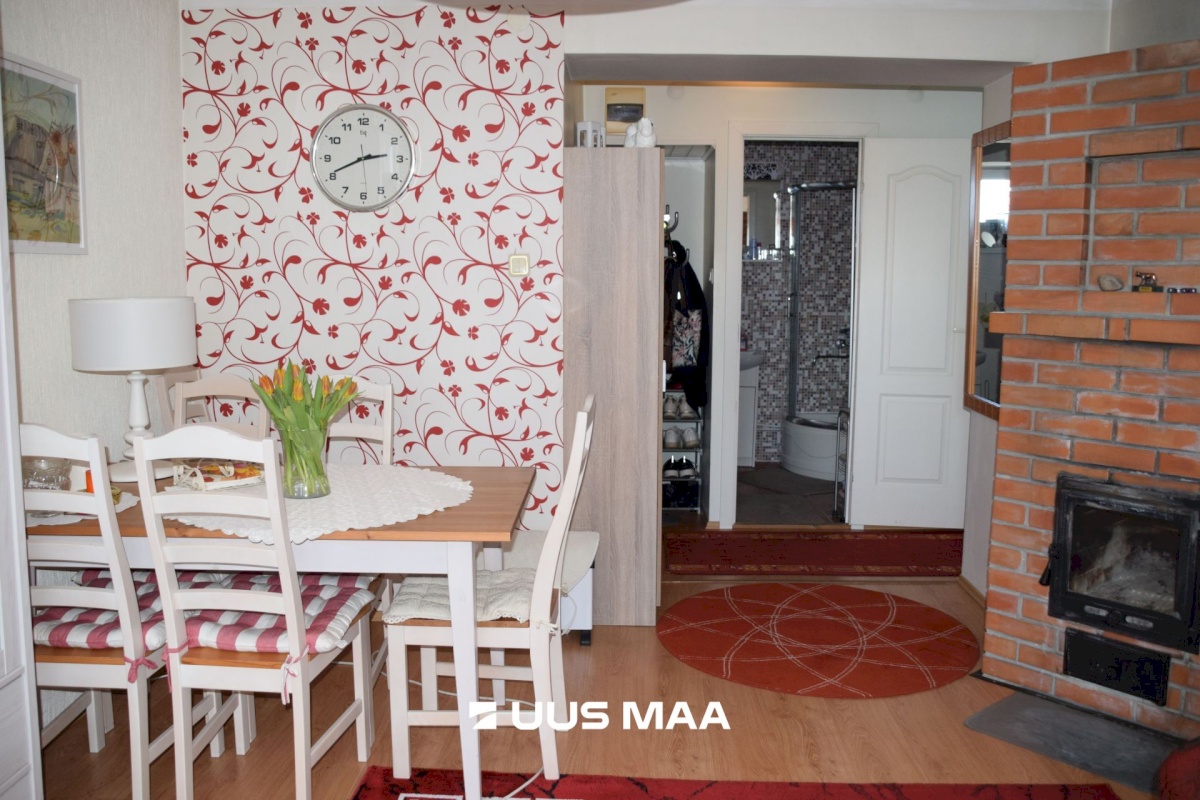 Lääneranna vald, Virtsu alevik, Tööstuse 4