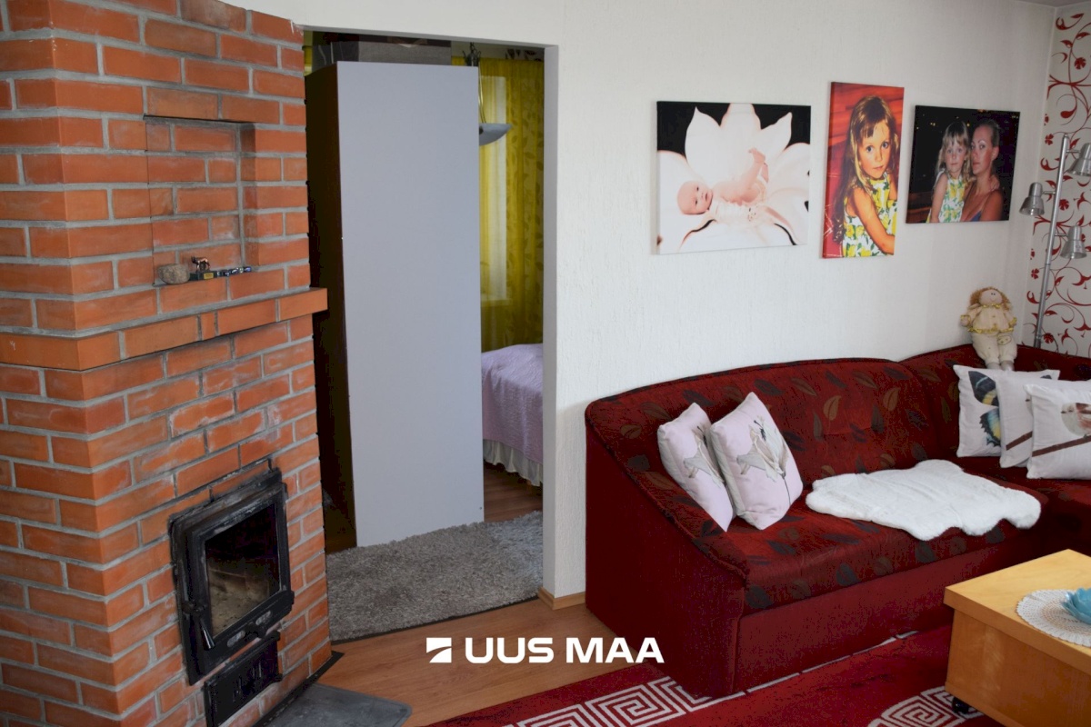 Lääneranna vald, Virtsu alevik, Tööstuse 4