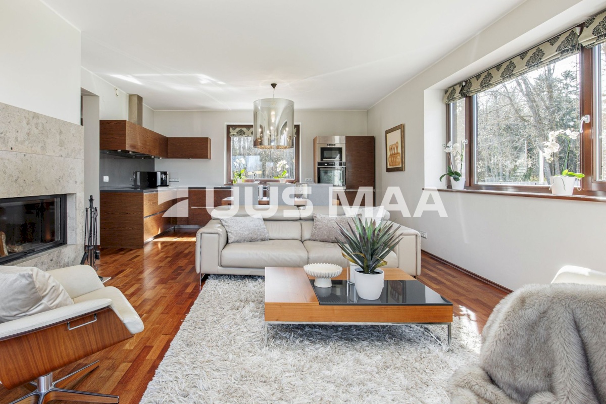 Viimsi vald, Leppneeme küla, Karusambla tee 18