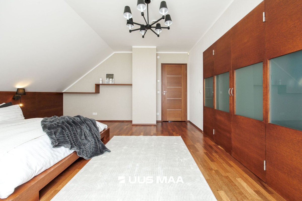 Viimsi vald, Leppneeme küla, Karusambla tee 18