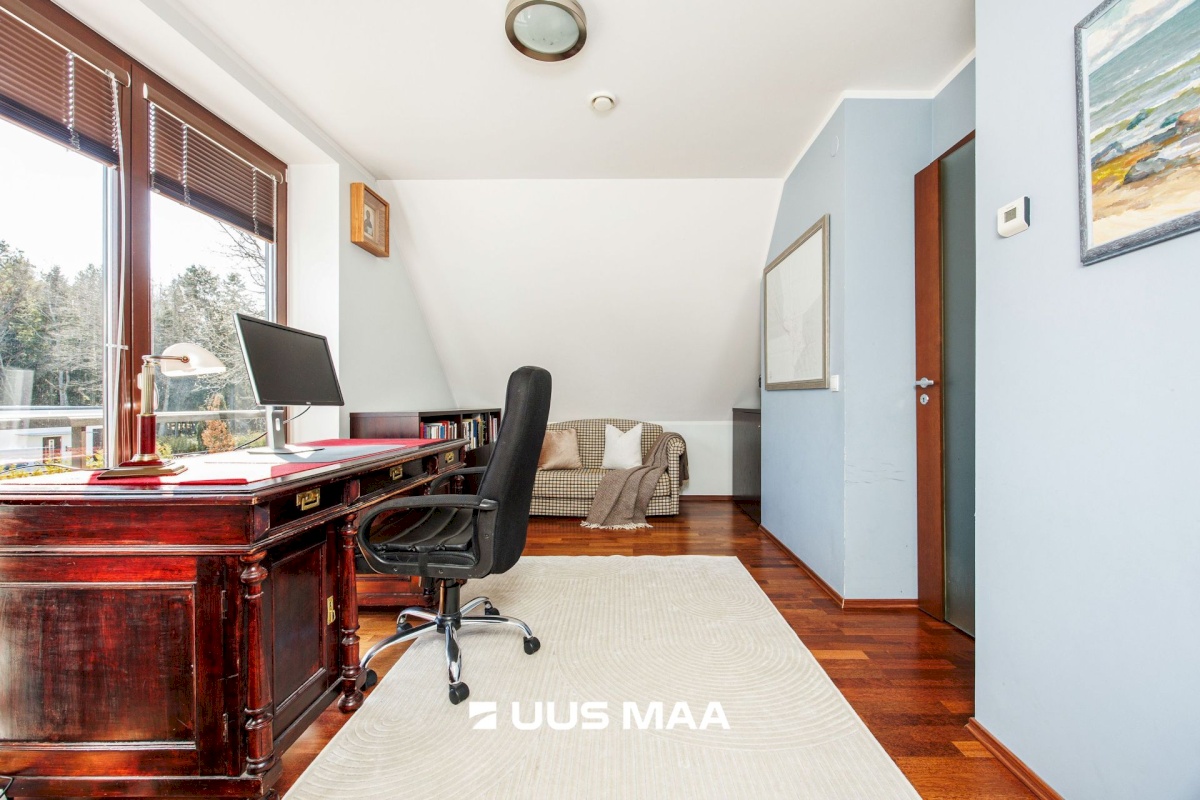 Viimsi vald, Leppneeme küla, Karusambla tee 18