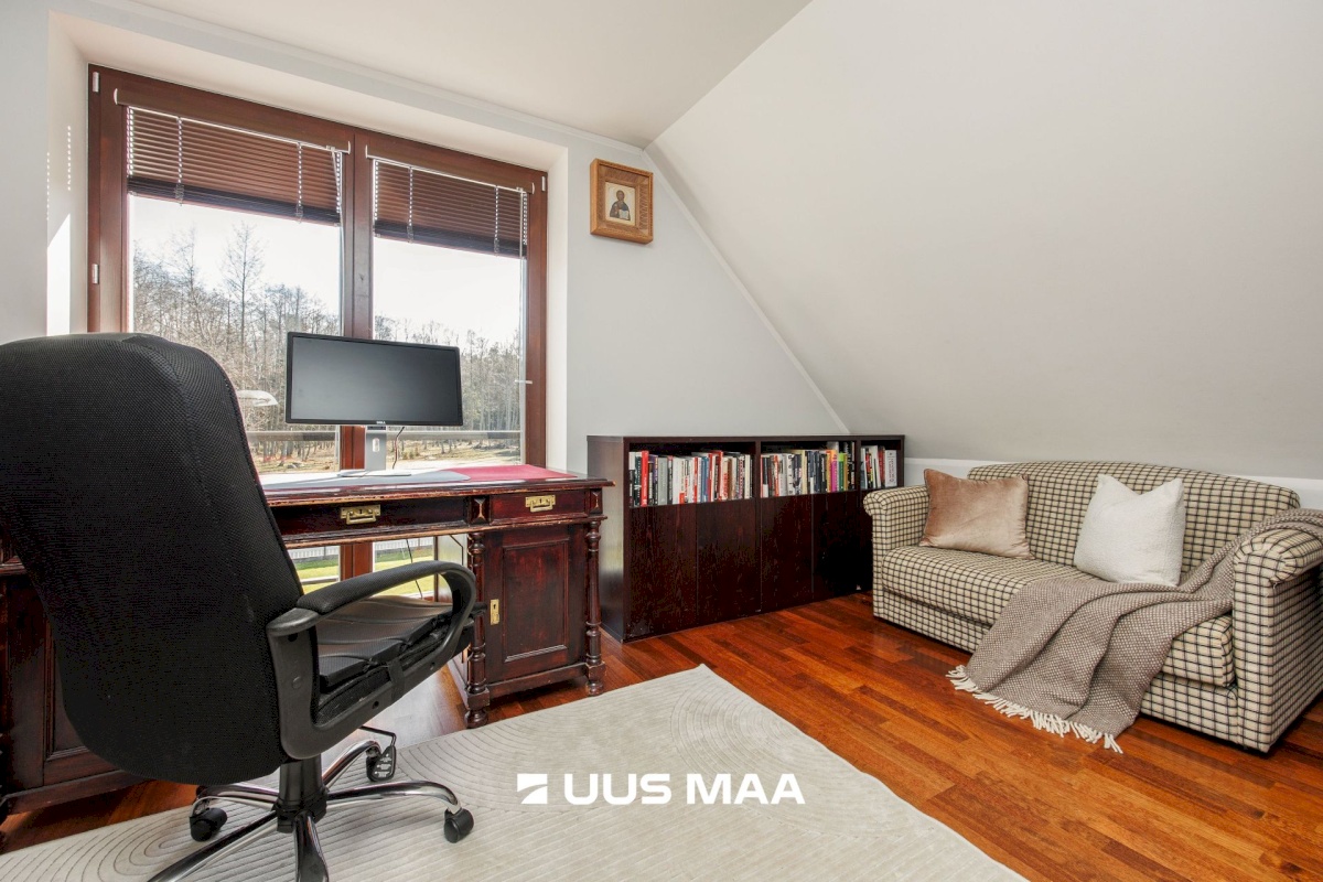 Viimsi vald, Leppneeme küla, Karusambla tee 18