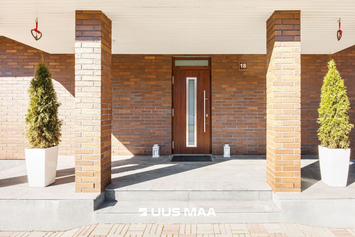 Viimsi vald, Leppneeme küla, Karusambla tee 18