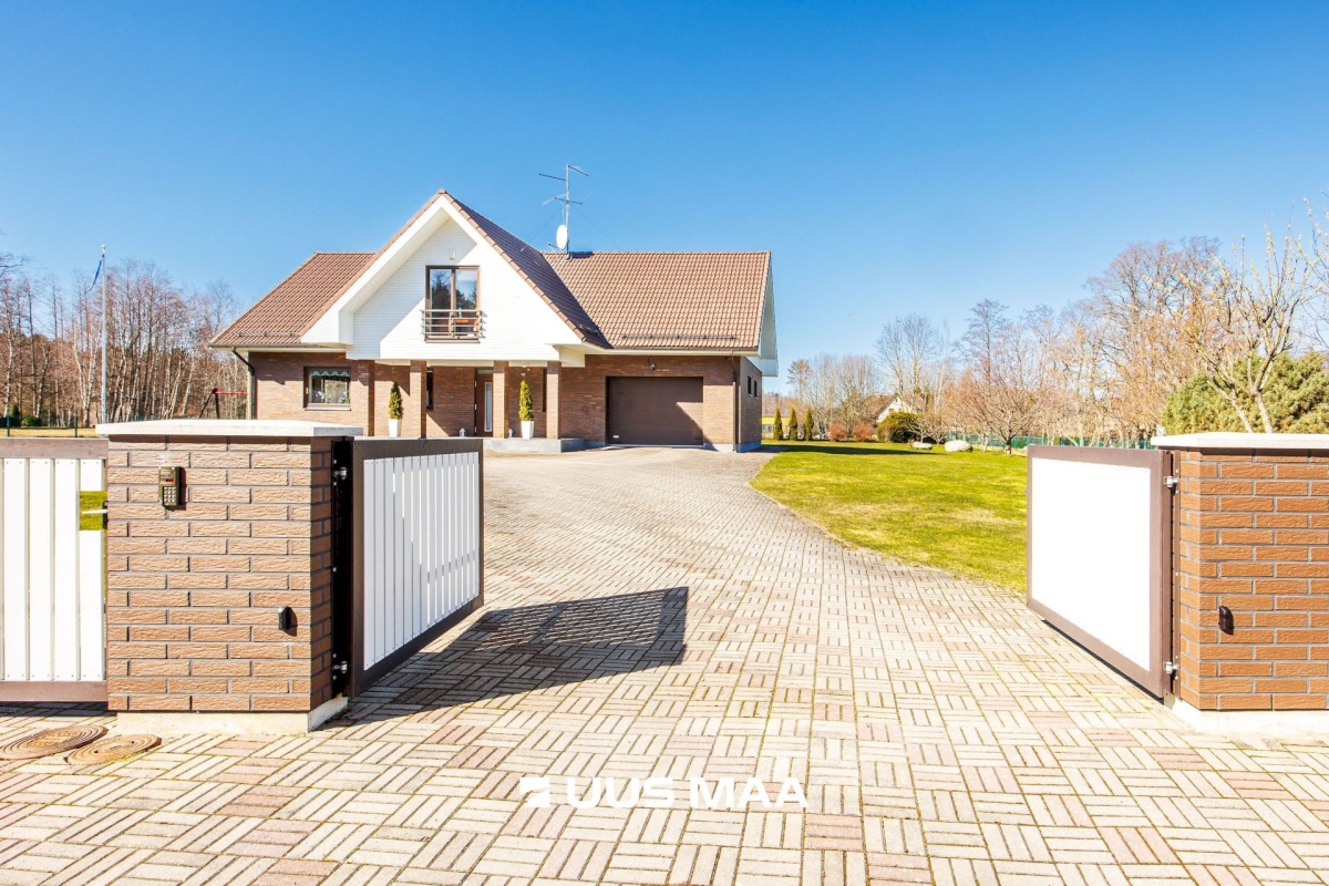 Viimsi vald, Leppneeme küla, Karusambla tee 18