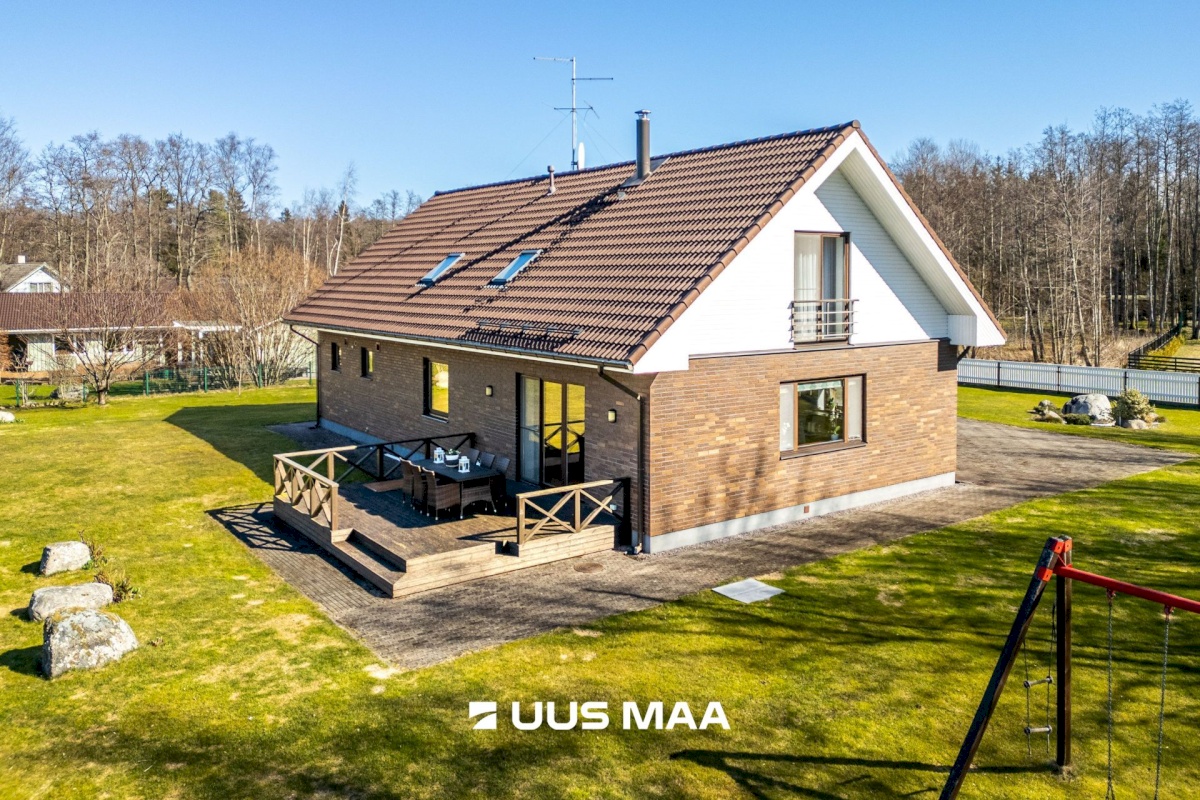 Viimsi vald, Leppneeme küla, Karusambla tee 18