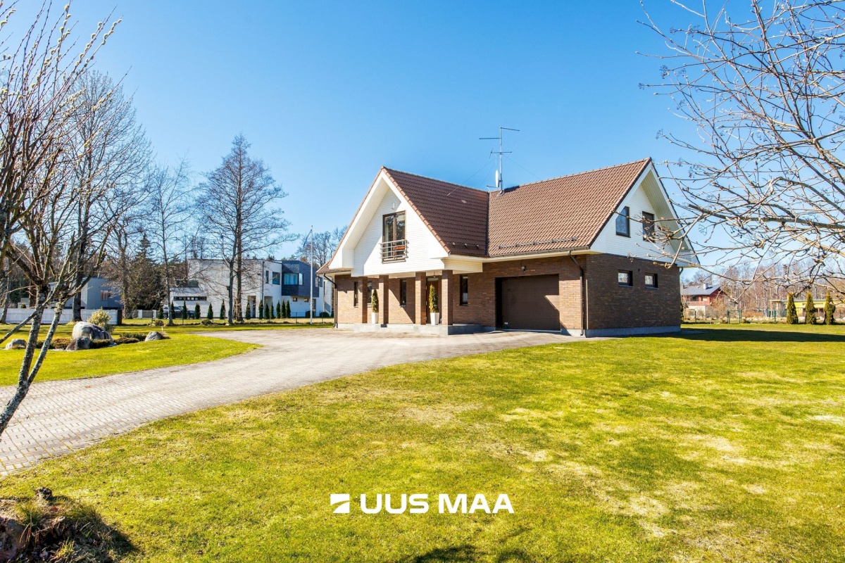 Viimsi vald, Leppneeme küla, Karusambla tee 18