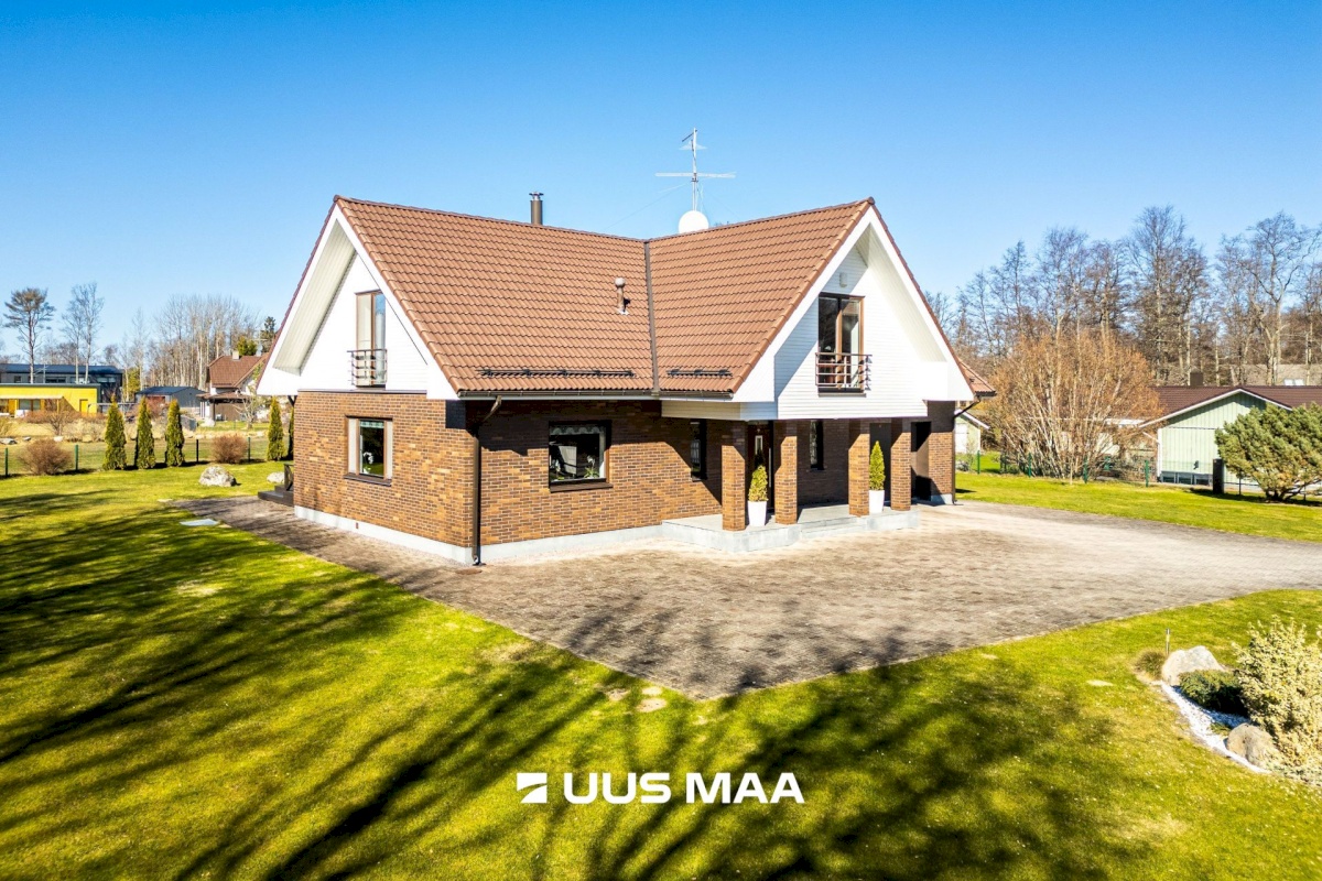 Viimsi vald, Leppneeme küla, Karusambla tee 18