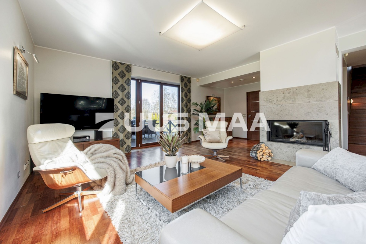 Viimsi vald, Leppneeme küla, Karusambla tee 18