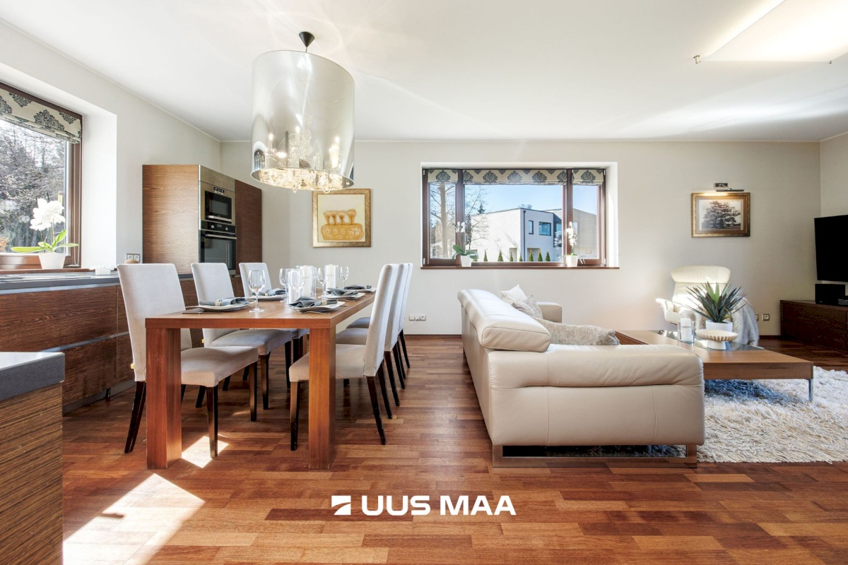 Viimsi vald, Leppneeme küla, Karusambla tee 18