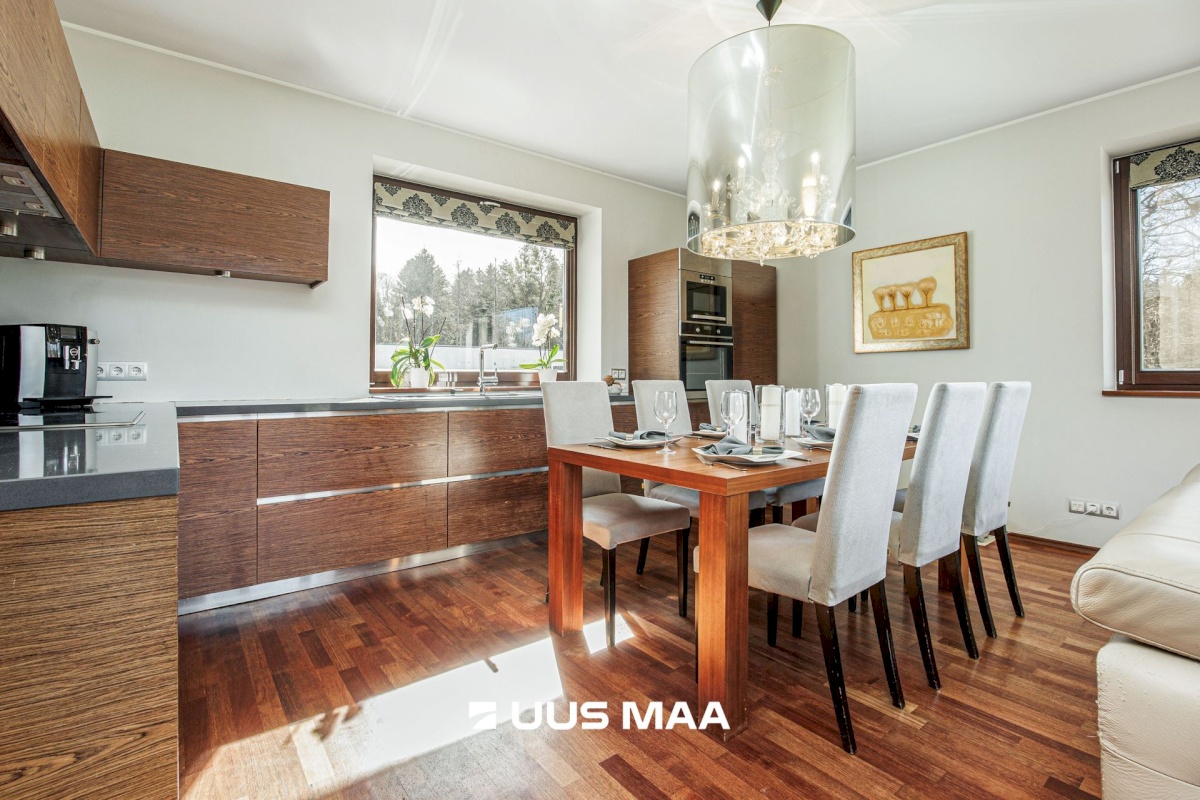 Viimsi vald, Leppneeme küla, Karusambla tee 18