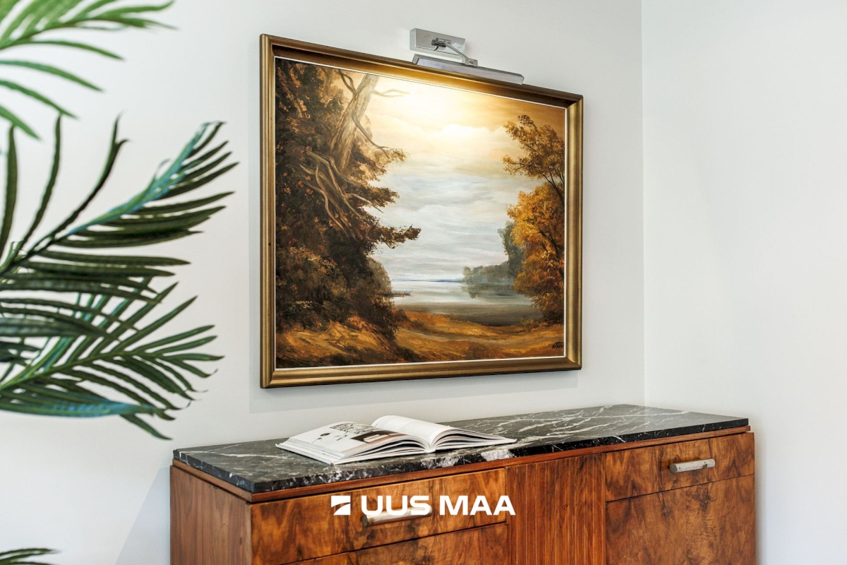 Viimsi vald, Leppneeme küla, Karusambla tee 18