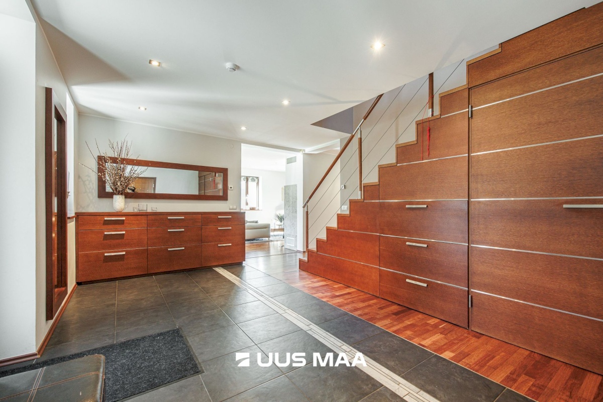 Viimsi vald, Leppneeme küla, Karusambla tee 18