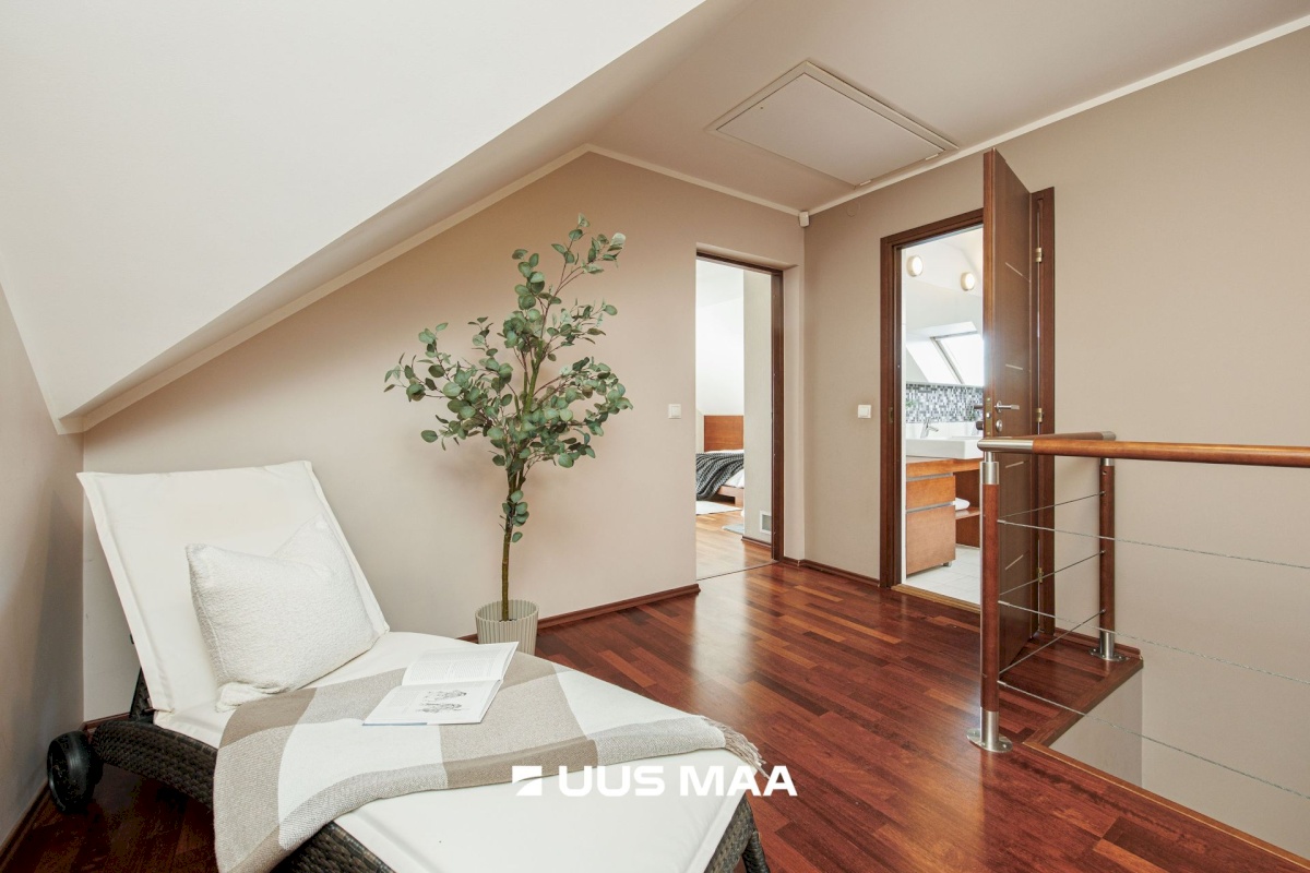 Viimsi vald, Leppneeme küla, Karusambla tee 18