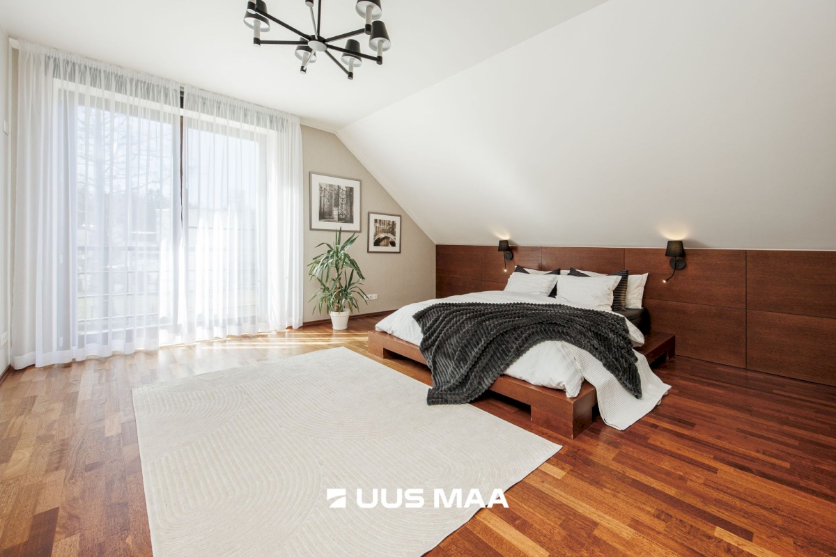 Viimsi vald, Leppneeme küla, Karusambla tee 18