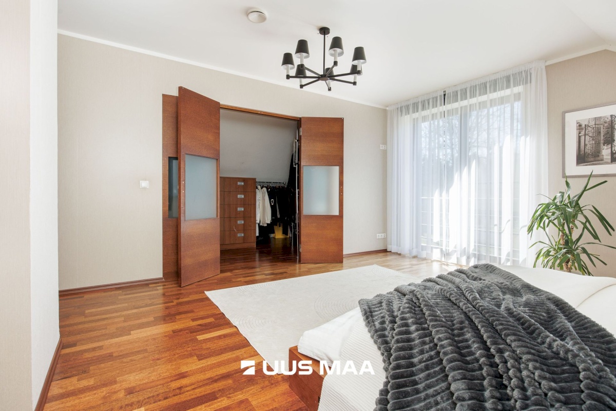 Viimsi vald, Leppneeme küla, Karusambla tee 18