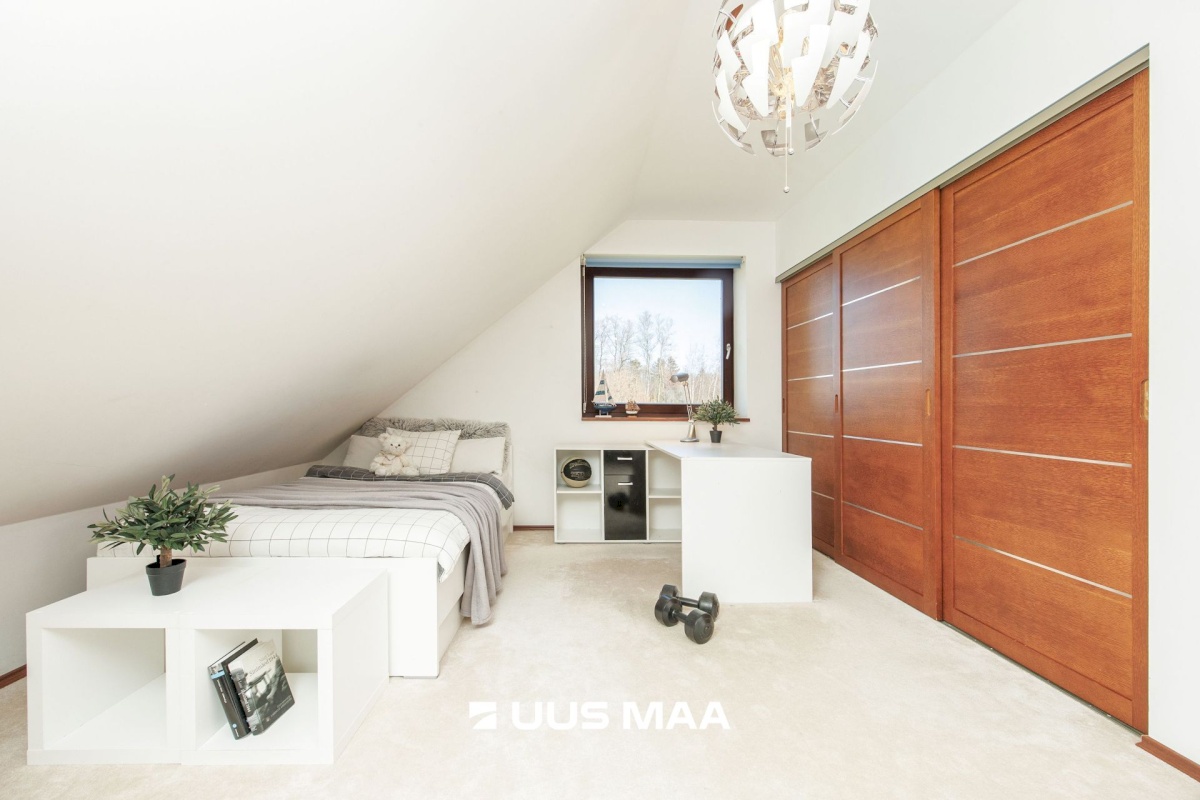 Viimsi vald, Leppneeme küla, Karusambla tee 18