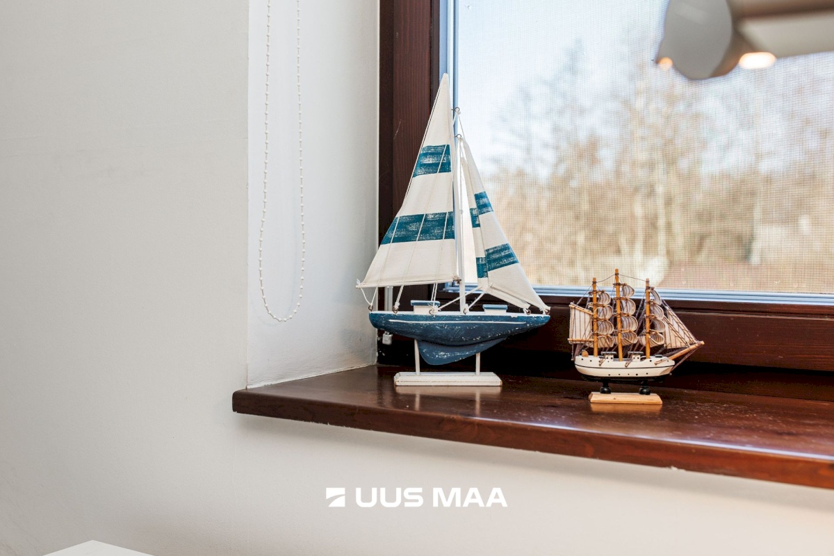 Viimsi vald, Leppneeme küla, Karusambla tee 18