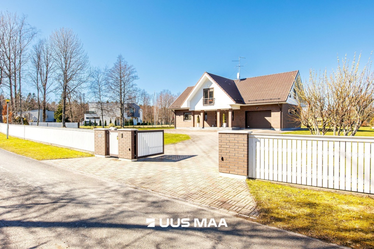 Viimsi vald, Leppneeme küla, Karusambla tee 18