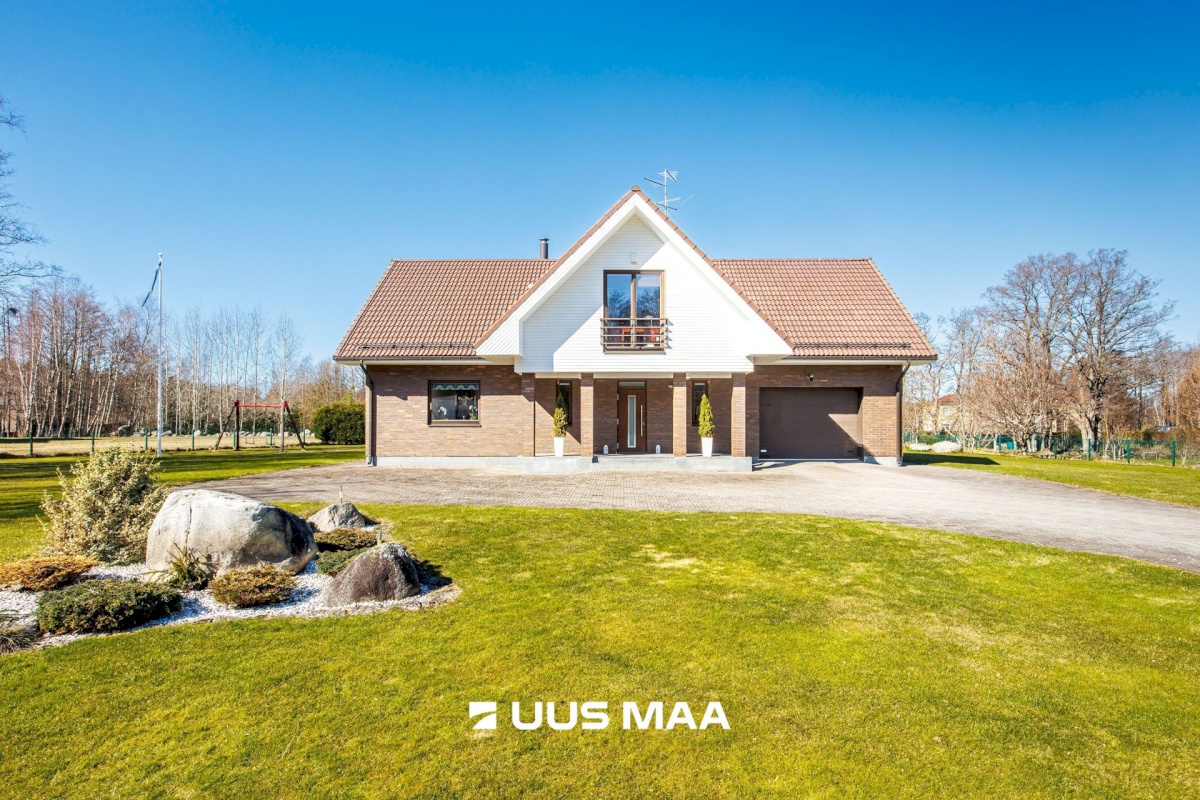 Viimsi vald, Leppneeme küla, Karusambla tee 18