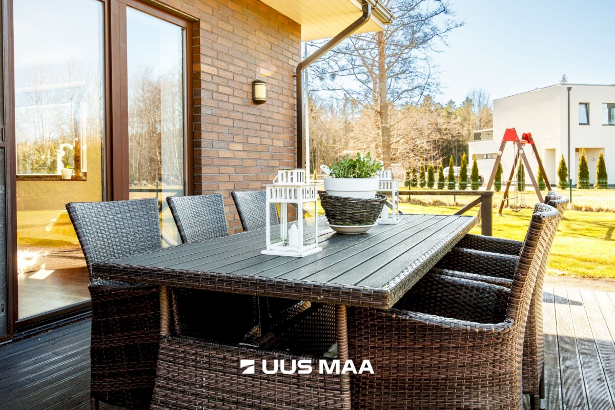 Viimsi vald, Leppneeme küla, Karusambla tee 18