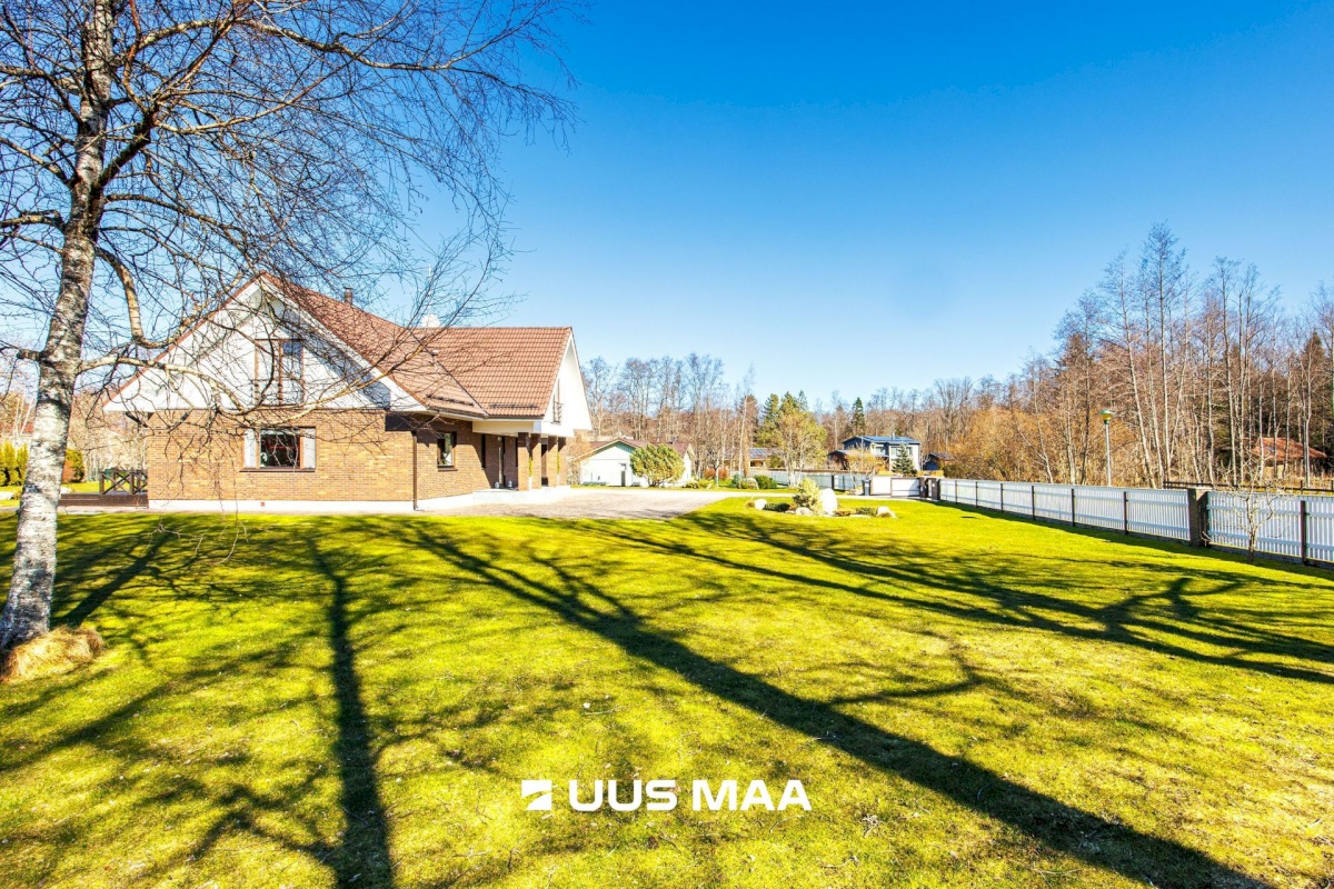 Viimsi vald, Leppneeme küla, Karusambla tee 18