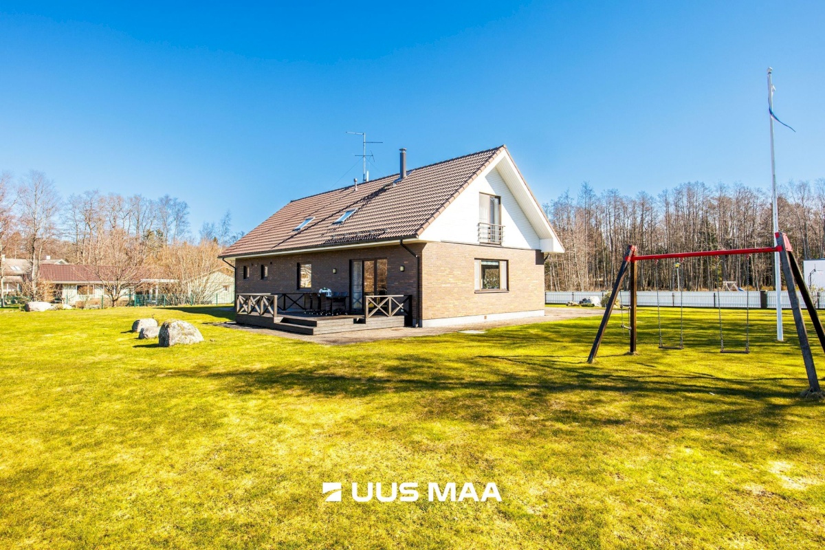 Viimsi vald, Leppneeme küla, Karusambla tee 18