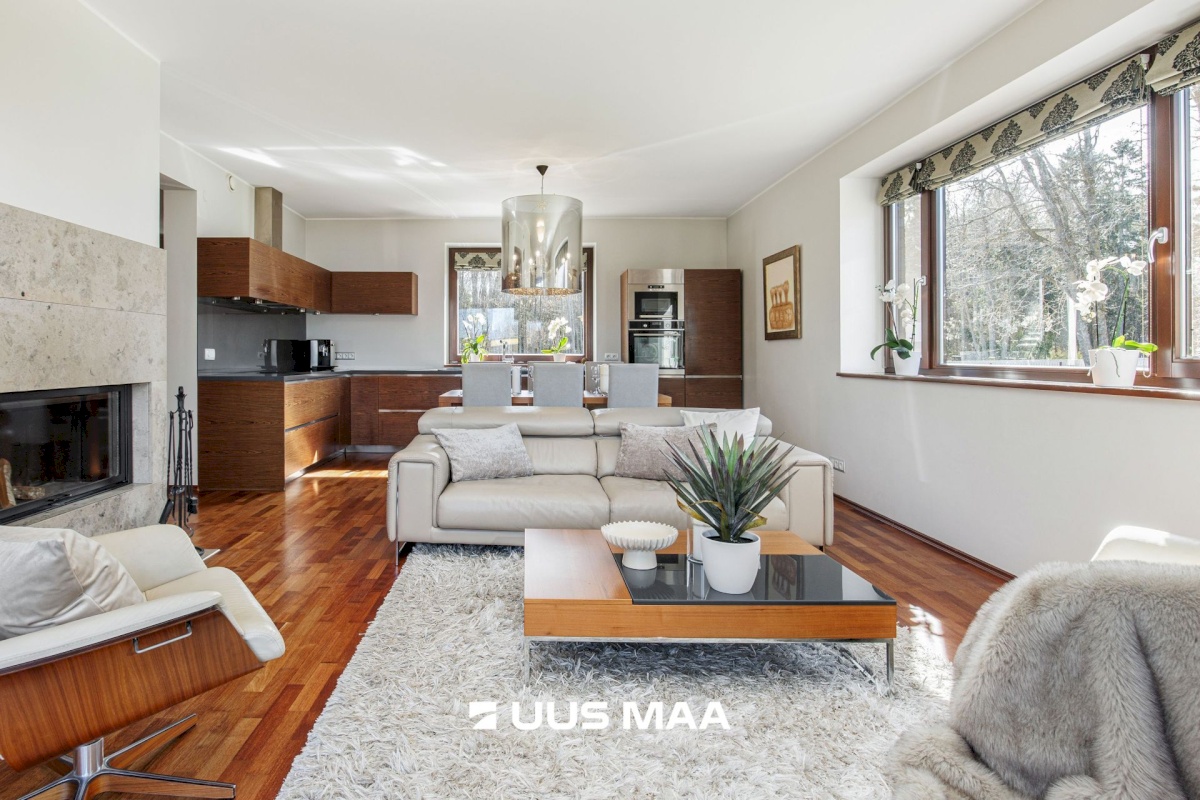 Viimsi vald, Leppneeme küla, Karusambla tee 18