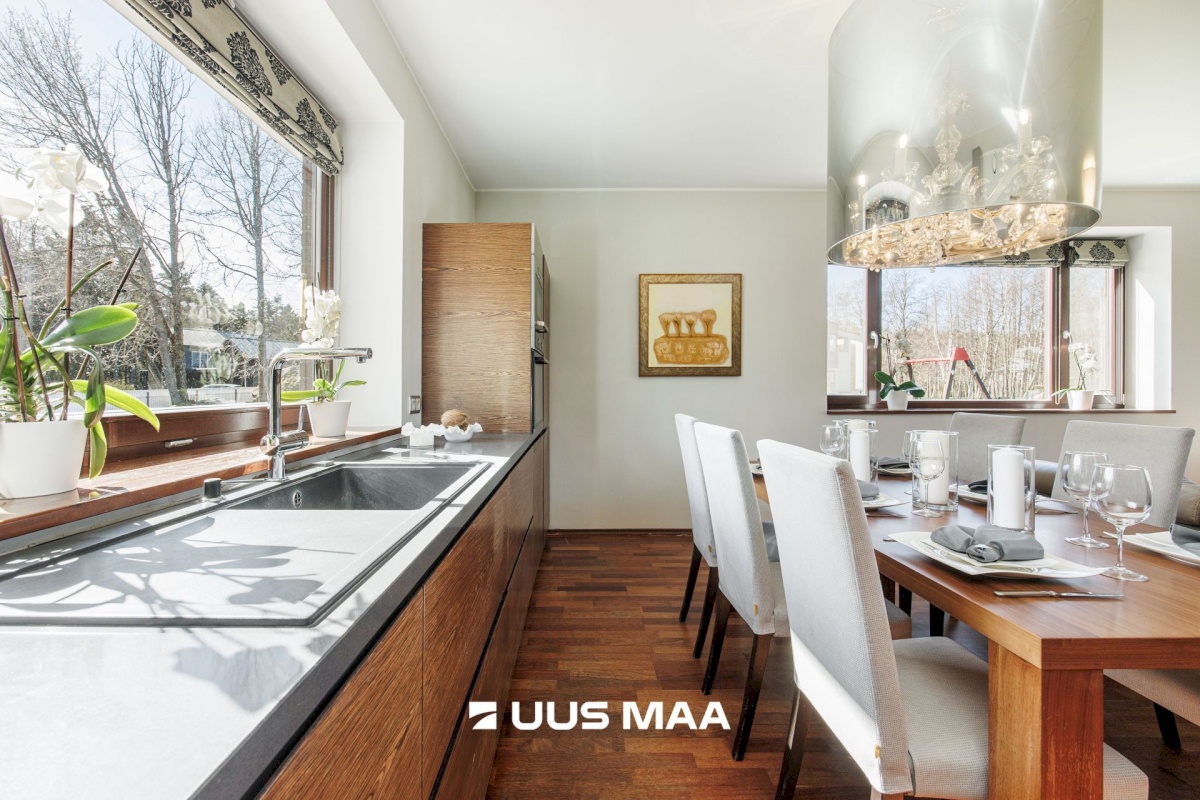 Viimsi vald, Leppneeme küla, Karusambla tee 18