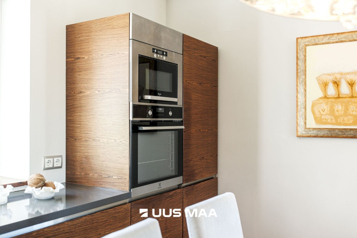 Viimsi vald, Leppneeme küla, Karusambla tee 18