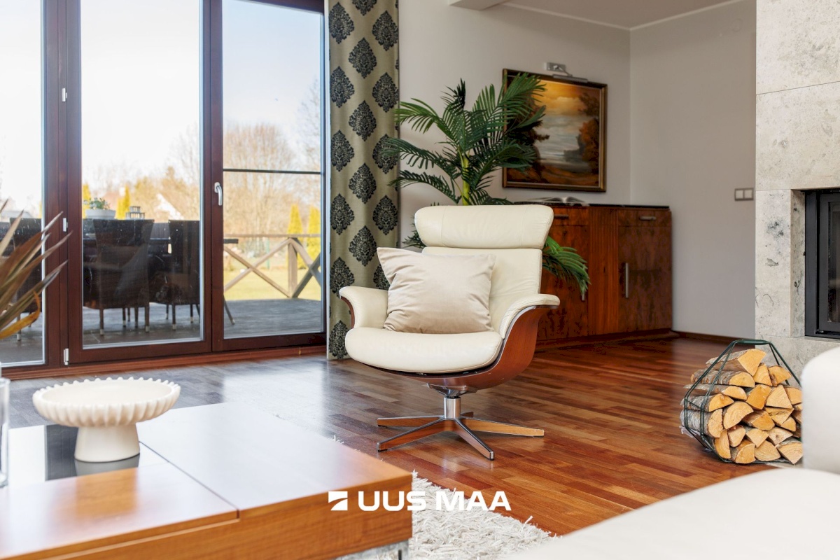 Viimsi vald, Leppneeme küla, Karusambla tee 18