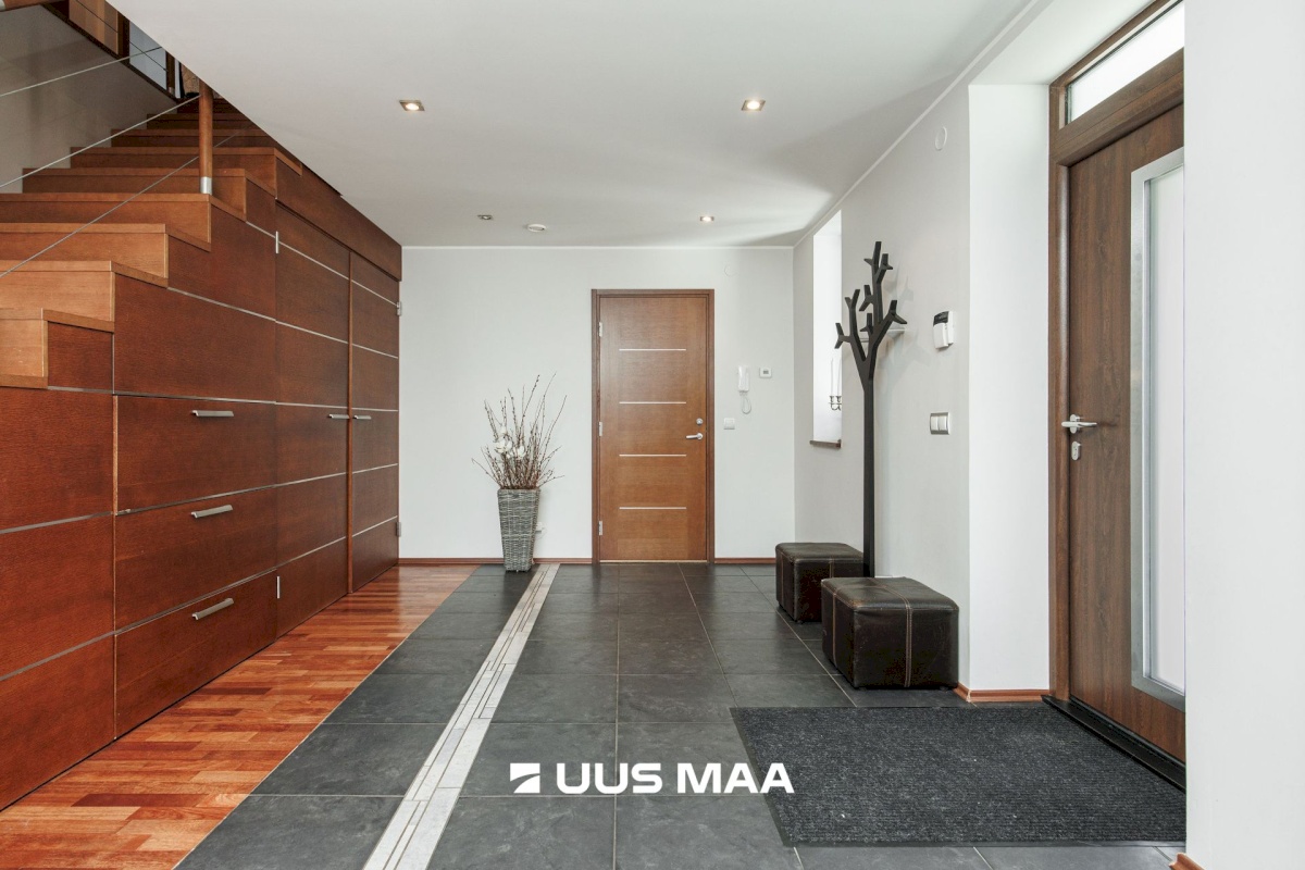 Viimsi vald, Leppneeme küla, Karusambla tee 18