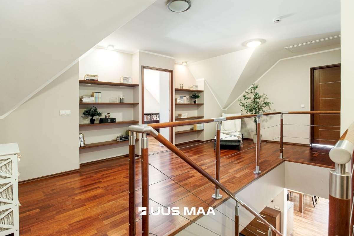 Viimsi vald, Leppneeme küla, Karusambla tee 18