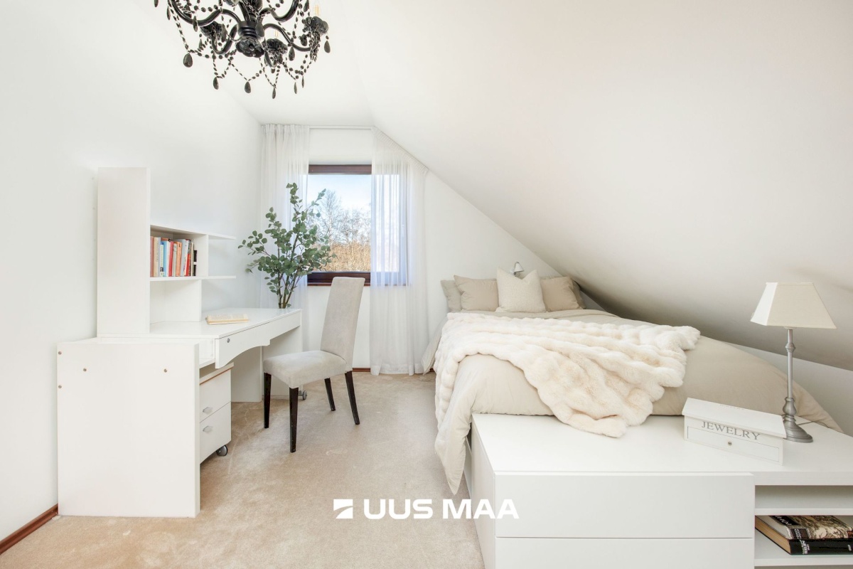 Viimsi vald, Leppneeme küla, Karusambla tee 18