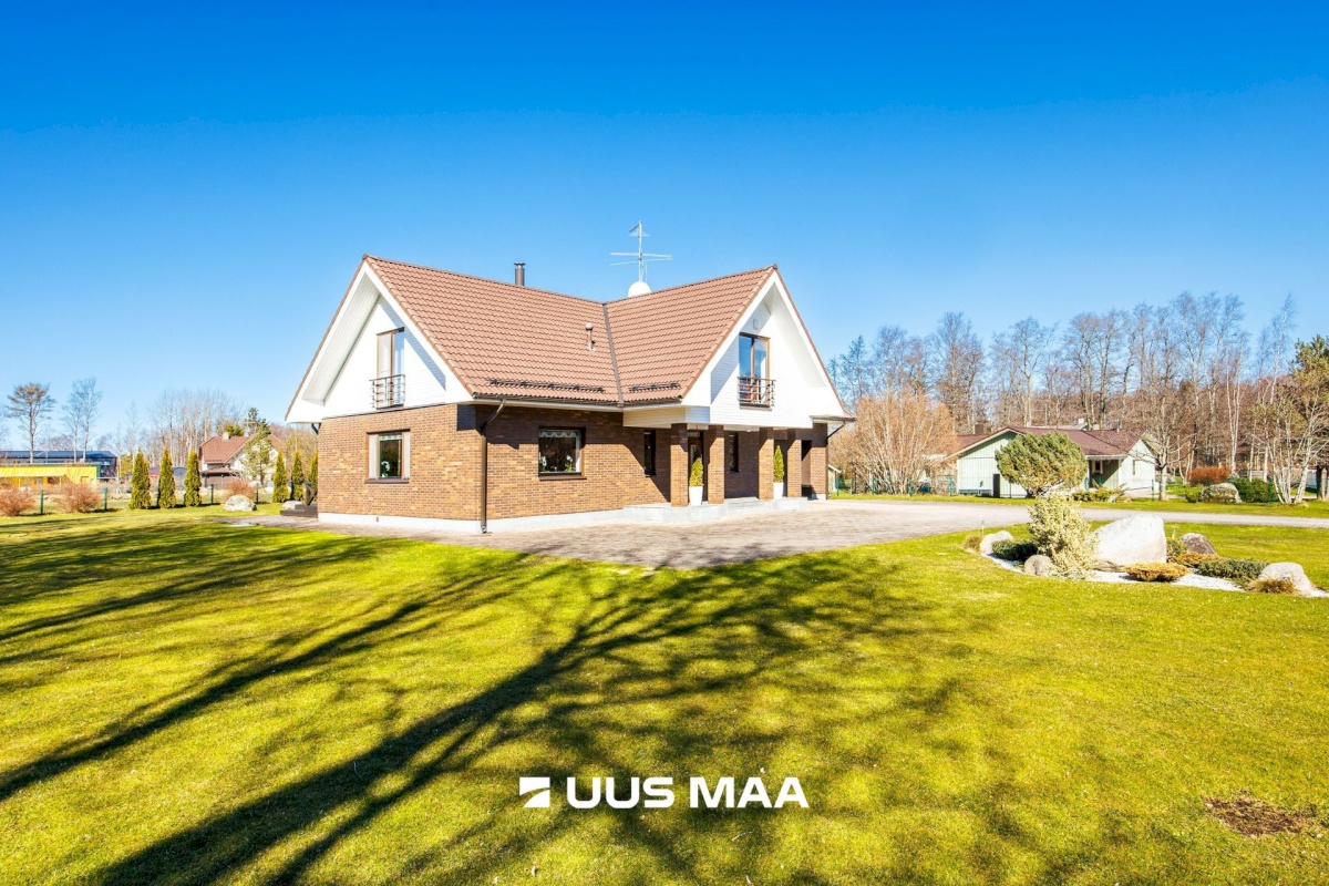 Viimsi vald, Leppneeme küla, Karusambla tee 18