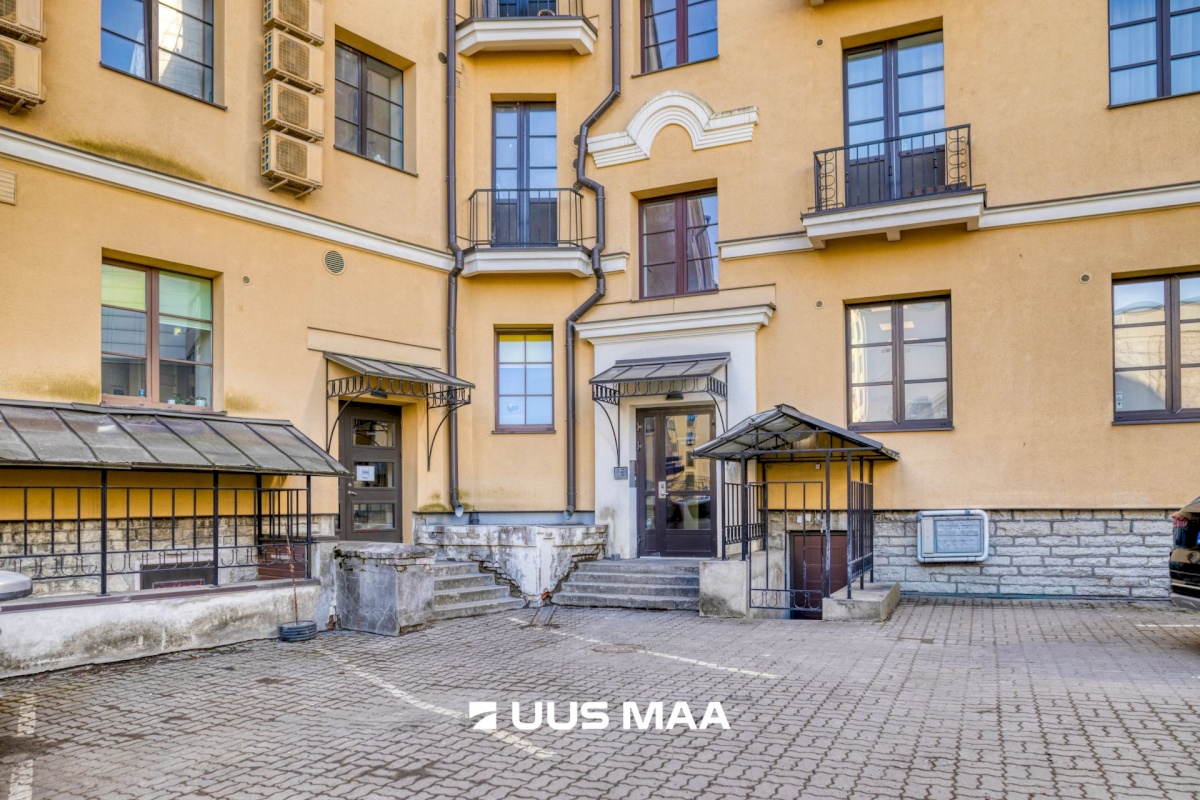 Tallinn, Kesklinna linnaosa, Südalinn, Gonsiori 3