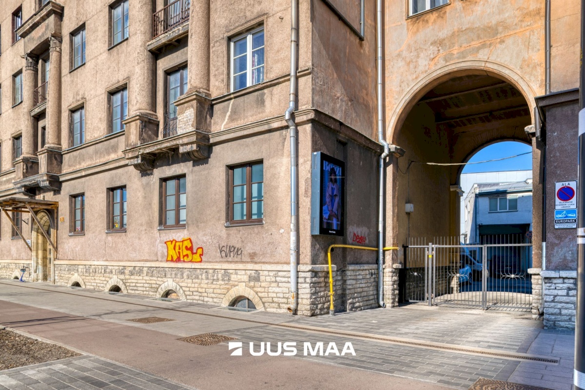 Tallinn, Kesklinna linnaosa, Südalinn, Gonsiori 3